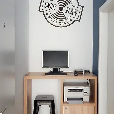 Gæstehus Chesscom Budapest