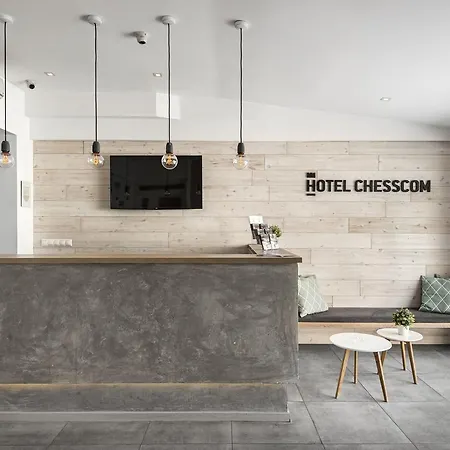 Chesscom Gæstehus 4*