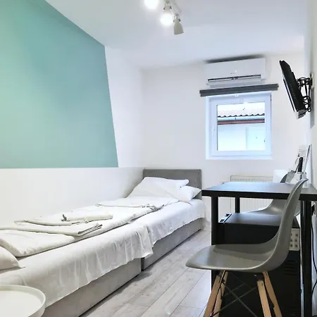 게스트하우스 Chesscom 부다페스트