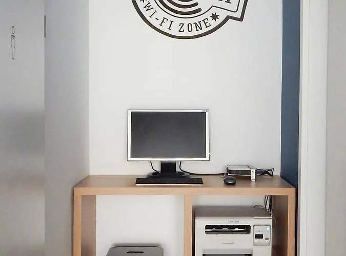 בית הארחה Chesscom בודפשט