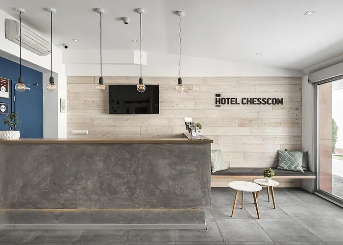 切斯康姆旅馆 招待所 4*