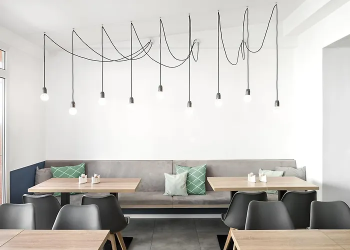 切斯康姆旅馆 布达佩斯