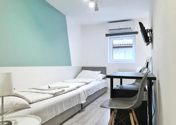 בית הארחה Chesscom בודפשט