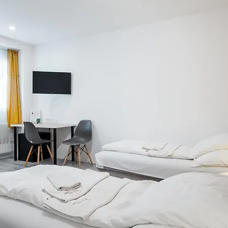 Chesscom Guest house Budapest